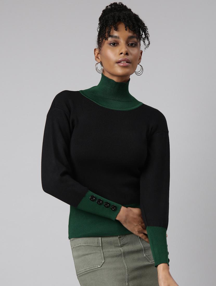 women's solid color regular top - 20928792 - Zoom Image - 0