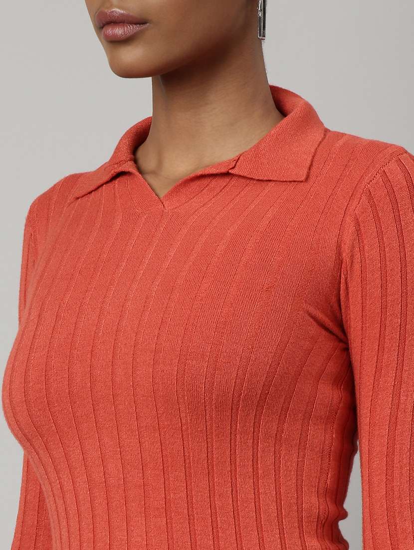 Women's Solid Color Regular Top