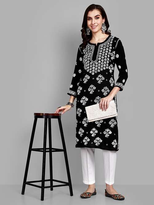 Chikankari