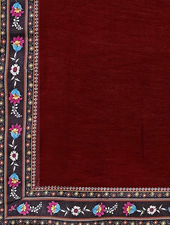 women placement print kurta pant set with dupatta - 20929897 - Standard Image - 5