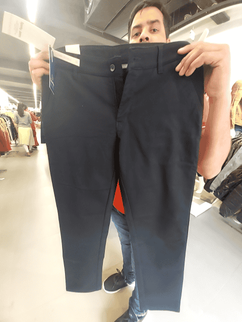 assorted knitted casual trousers - 20930757 -  Standard Image - 0