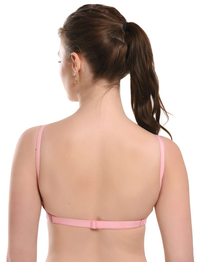 pack of 2 solid backless bras - 20930841 -  Standard Image - 3