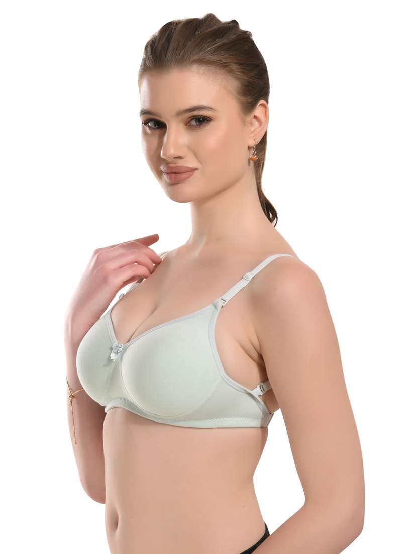pack of 2 solid backless bras - 20930842 -  Standard Image - 5