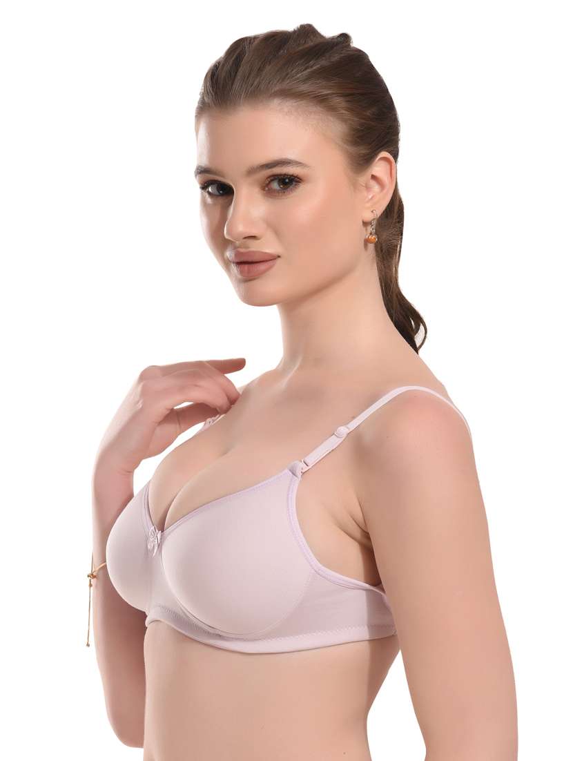 pack of 2 solid backless bras - 20930843 -  Standard Image - 5