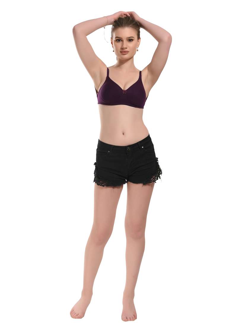 pack of 2 solid backless bras - 20930844 -  Standard Image - 8