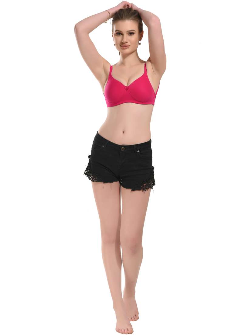 pack of 2 solid backless bras - 20930845 -  Standard Image - 8