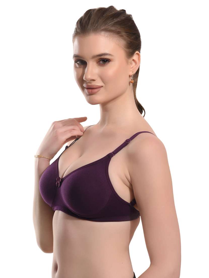 pack of 2 solid backless bras - 20930847 -  Standard Image - 5