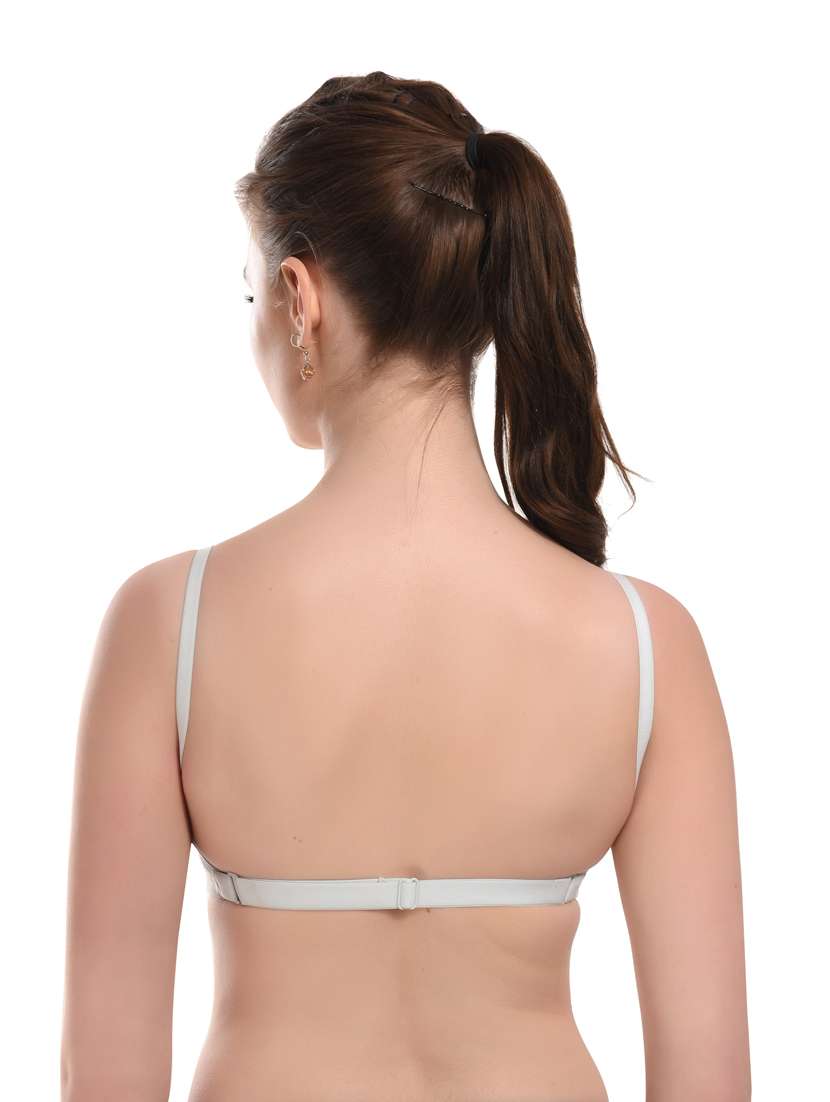 pack of 2 solid backless bras - 20930848 -  Standard Image - 3
