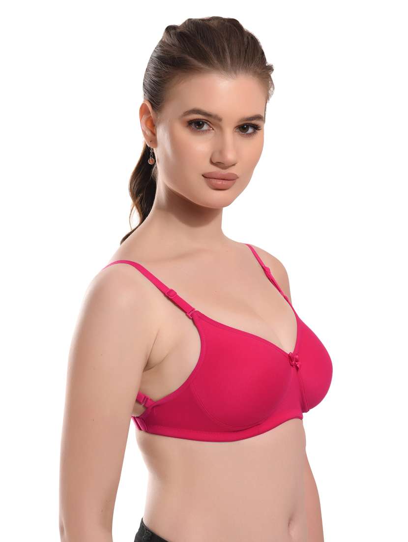 pack of 2 solid backless bras - 20930848 -  Standard Image - 5