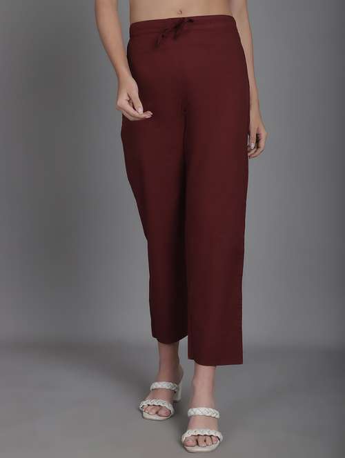 Tapered Pants