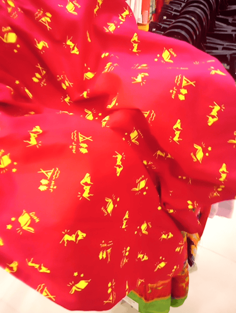 fuchsia cotton shorts - 20934203 -  Standard Image - 0
