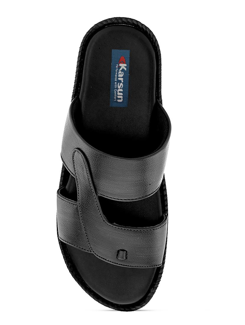 men slip on sandal - 20944816 - Standard Image - 5