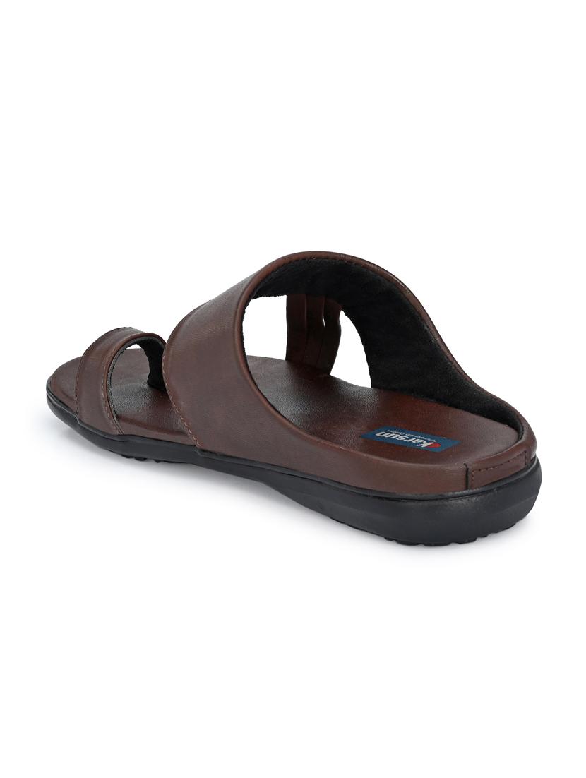 men slip on sandal - 20944860 - Standard Image - 3