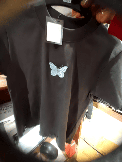 assorted cotton lycra rib tshirt - 20944919 - Zoom Image - 0