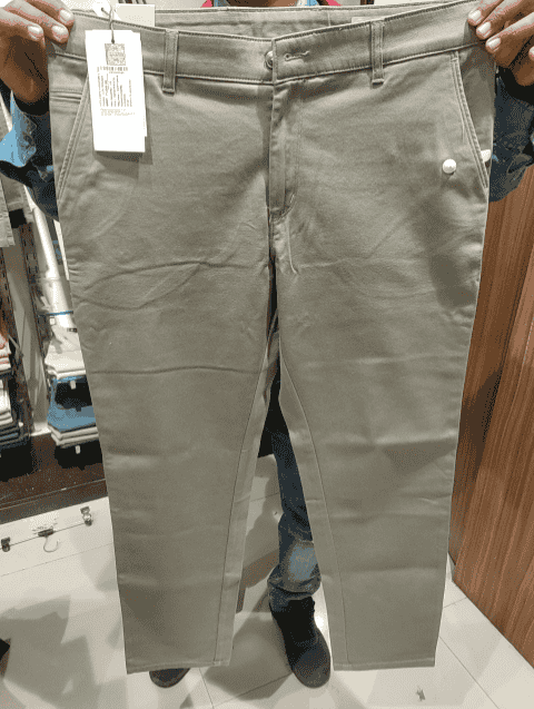 assorted knitted casual trousers - 20945045 -  Zoom Image - 0