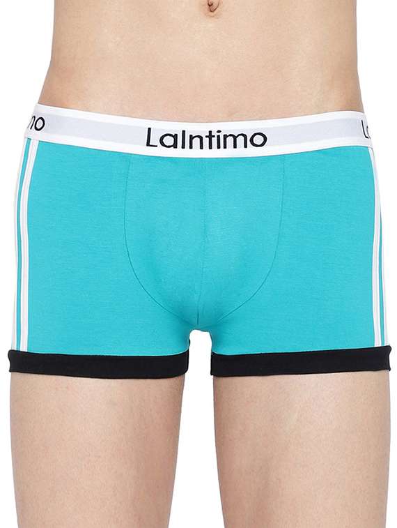 men's striped trunks 