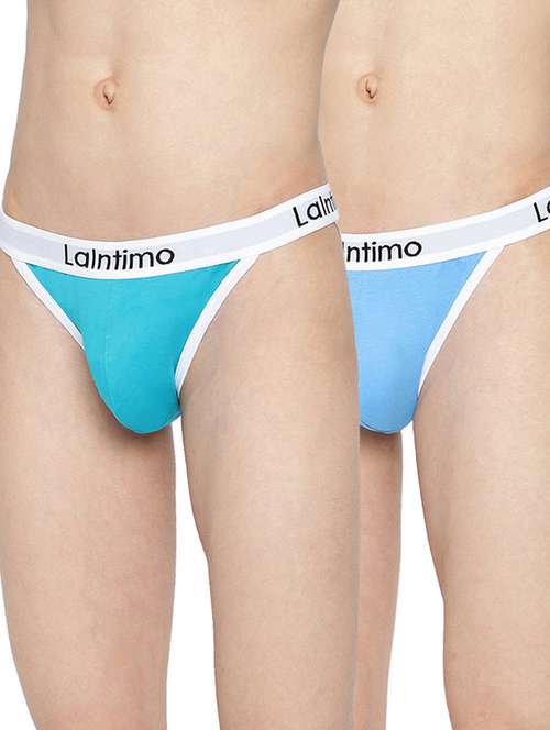 men low rise hipster brief combo - 20945698 -  Standard Image - 0