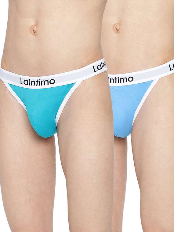 men low rise hipster brief combo