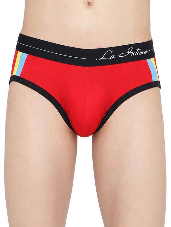 pack of 2 low rise hipster brief  - 20945717 -  Standard Image - 3