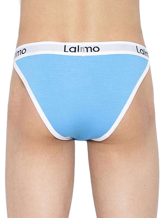 pack of 3 solid thongs - 20945804 -  Standard Image - 5