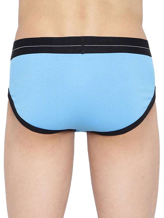 pack of 3 hipster briefs - 20945819 - Standard Image - 3