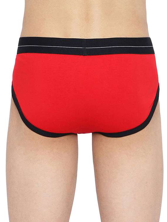 pack of 3 hipster briefs - 20945819 - Standard Image - 5