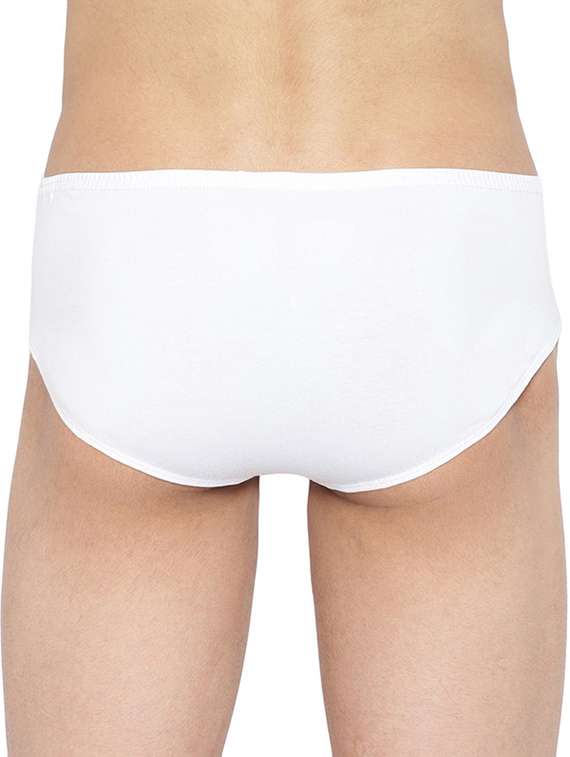 pack of 2 solid hipster briefs - 20945841 - Standard Image - 3