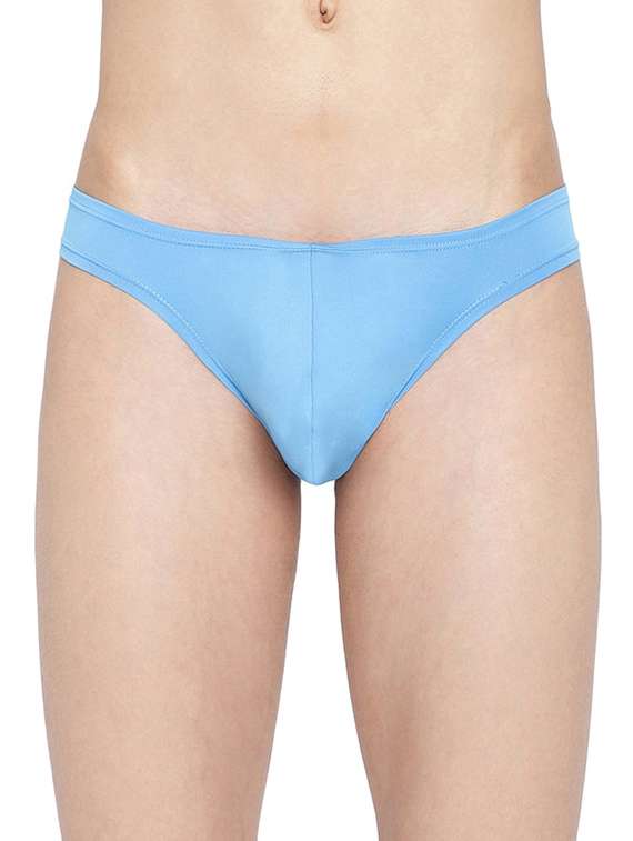 pack of 2 solid hipster briefs - 20945862 -  Standard Image - 3
