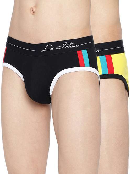 pack of 2 hipster briefs - 20945923 -  Standard Image - 0