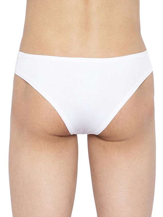 pack of 3 solid hipster briefs - 20945938 -  Standard Image - 3