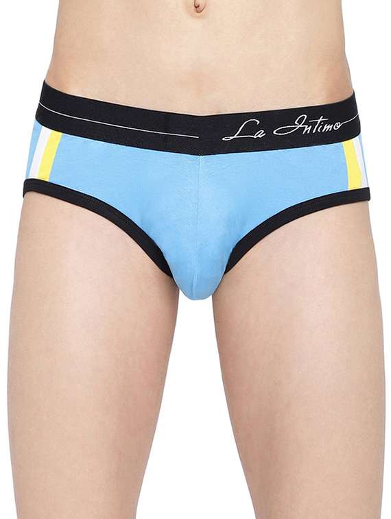 pack of 3 hipster briefs - 20945939 -  Standard Image - 3