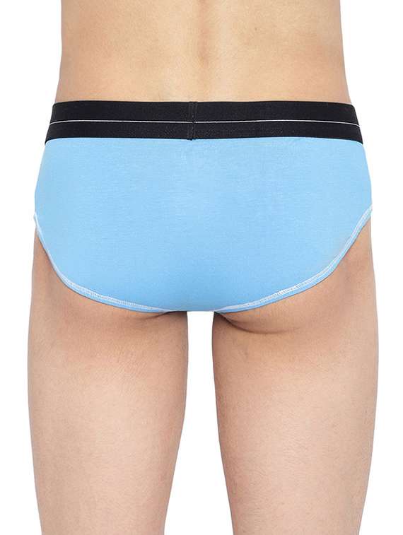 pack of 3 solid hipster briefs - 20945977 -  Standard Image - 5