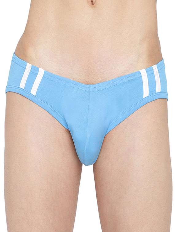 pack of 2 low rise hipster brief  - 20946032 -  Standard Image - 3