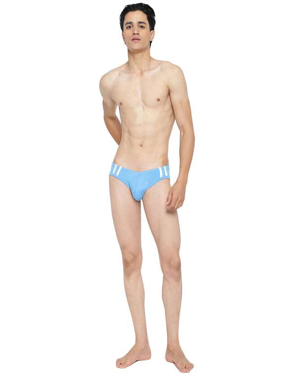 pack of 2 low rise hipster brief  - 20946032 -  Standard Image - 5