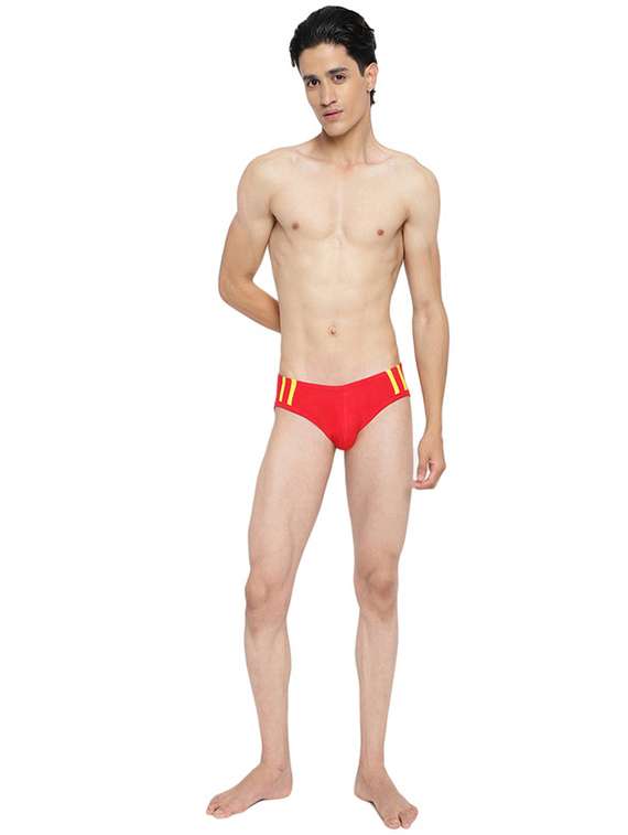 pack of 2 low rise trunk - 20946039 -  Standard Image - 5