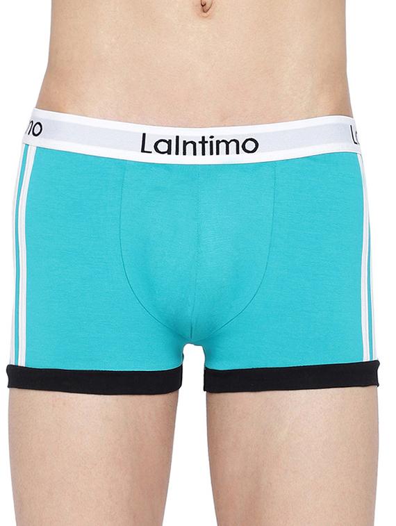 set of 2 multi coloured detailed trunks brief - 20946040 - Standard Image - 3