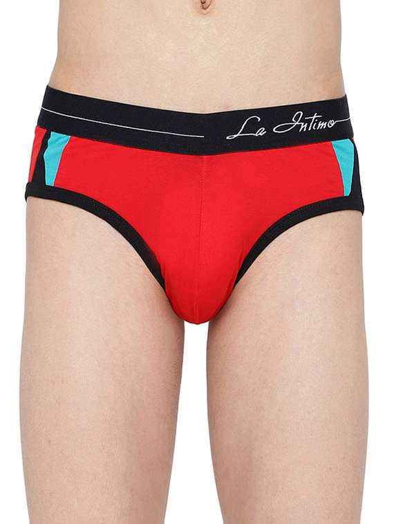 pack of 2 low rise hipster brief  - 20946063 -  Standard Image - 3