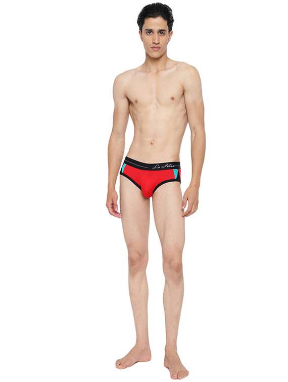 pack of 2 low rise hipster brief  - 20946063 -  Standard Image - 5
