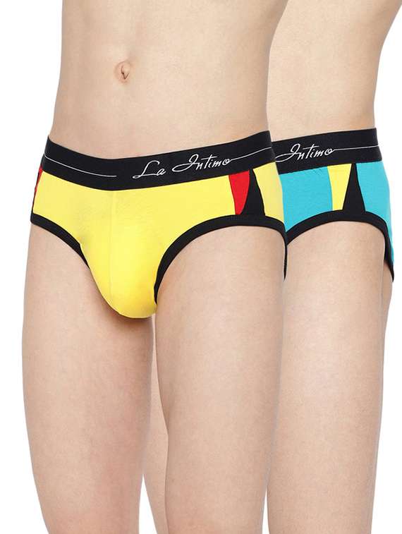 pack of 2 low rise hipster brief - 20946065 - Zoom Image - 0