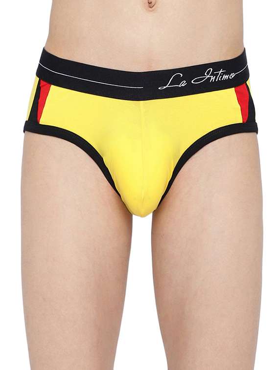 pack of 2 low rise hipster brief - 20946065 - Standard Image - 3