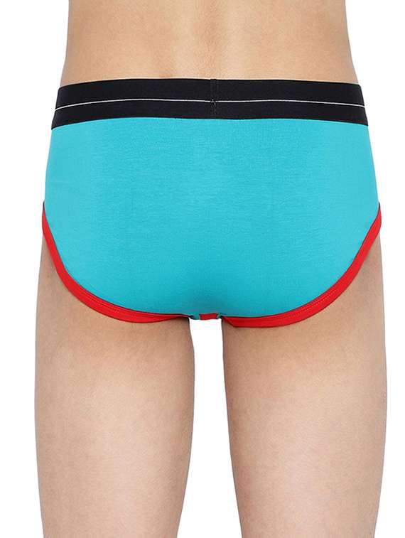 pack of 3 low rise hipster brief  - 20946083 -  Standard Image - 3