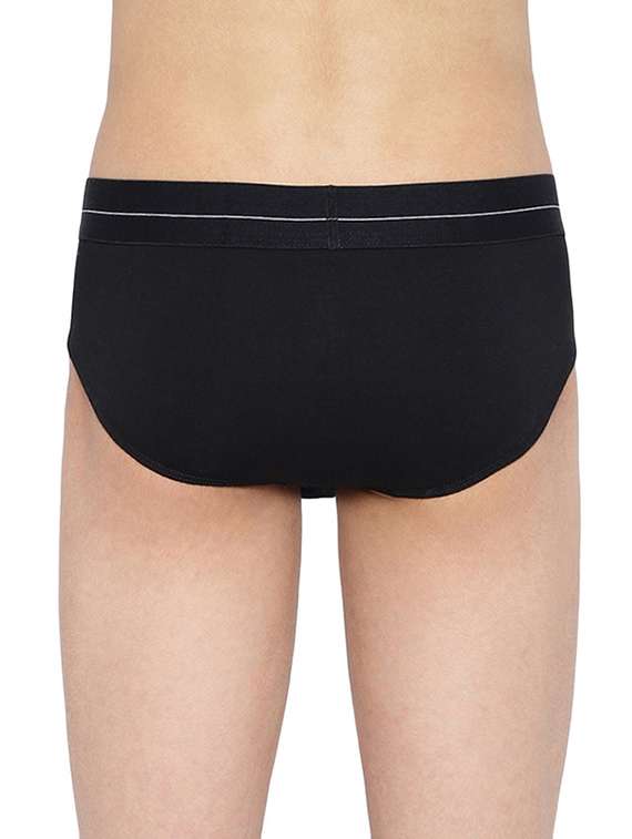 set of 2 multi coloured detailed hipster brief - 20946098 - Standard Image - 3