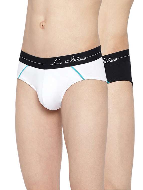 pack of 2 low rise hipster brief - 20946099 - Zoom Image - 0