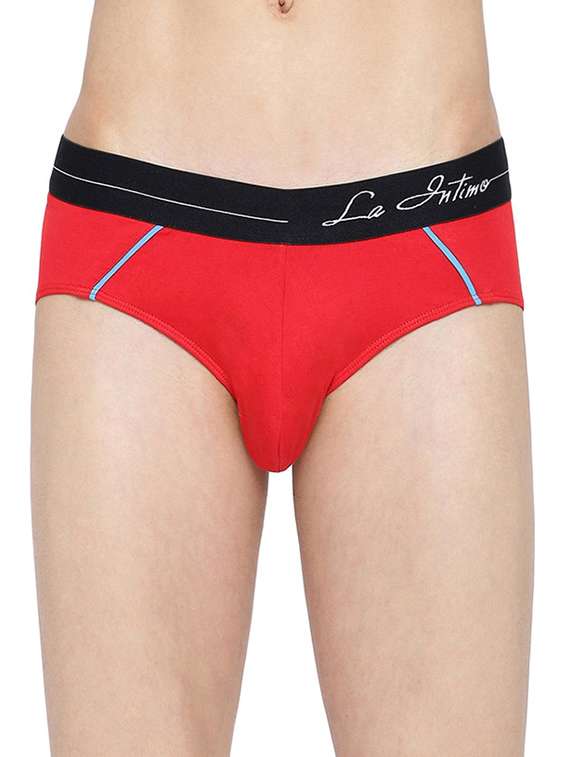 pack of 2 low rise hipster brief - 20946101 - Standard Image - 3