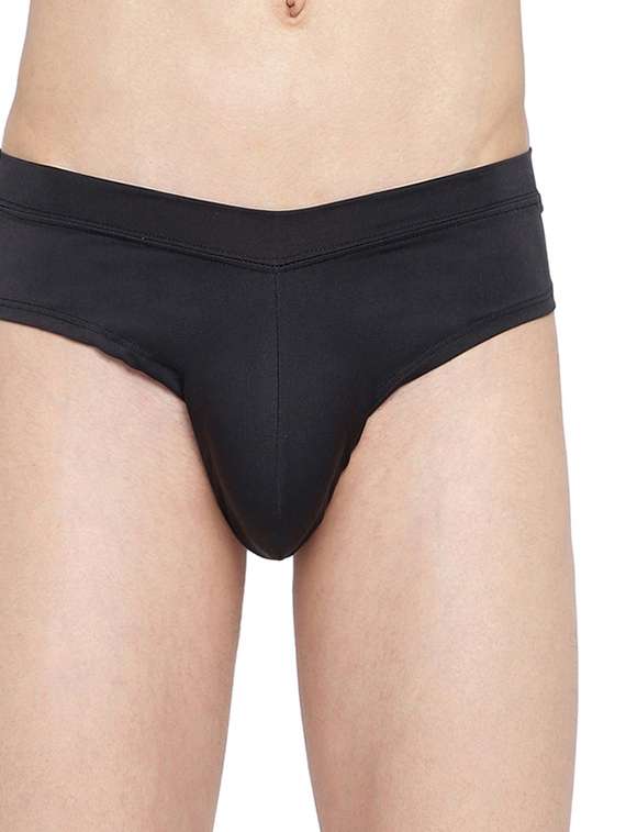 pack of 3 low rise hipster brief  - 20946110 -  Standard Image - 3