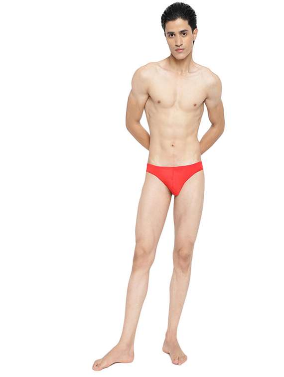 pack of 2 low rise hipster brief  - 20946119 -  Standard Image - 5