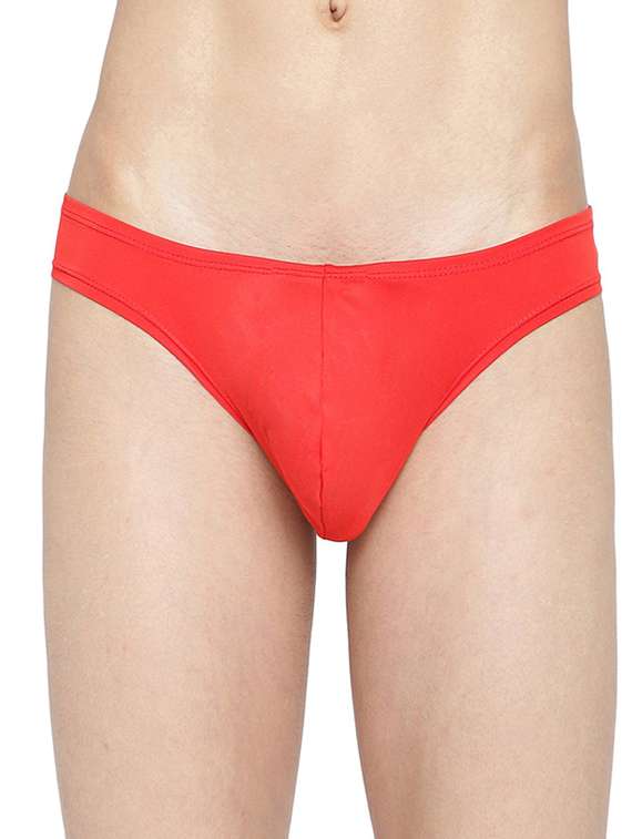 set of 3 multi coloured solid hipster brief - 20946126 - Standard Image - 5