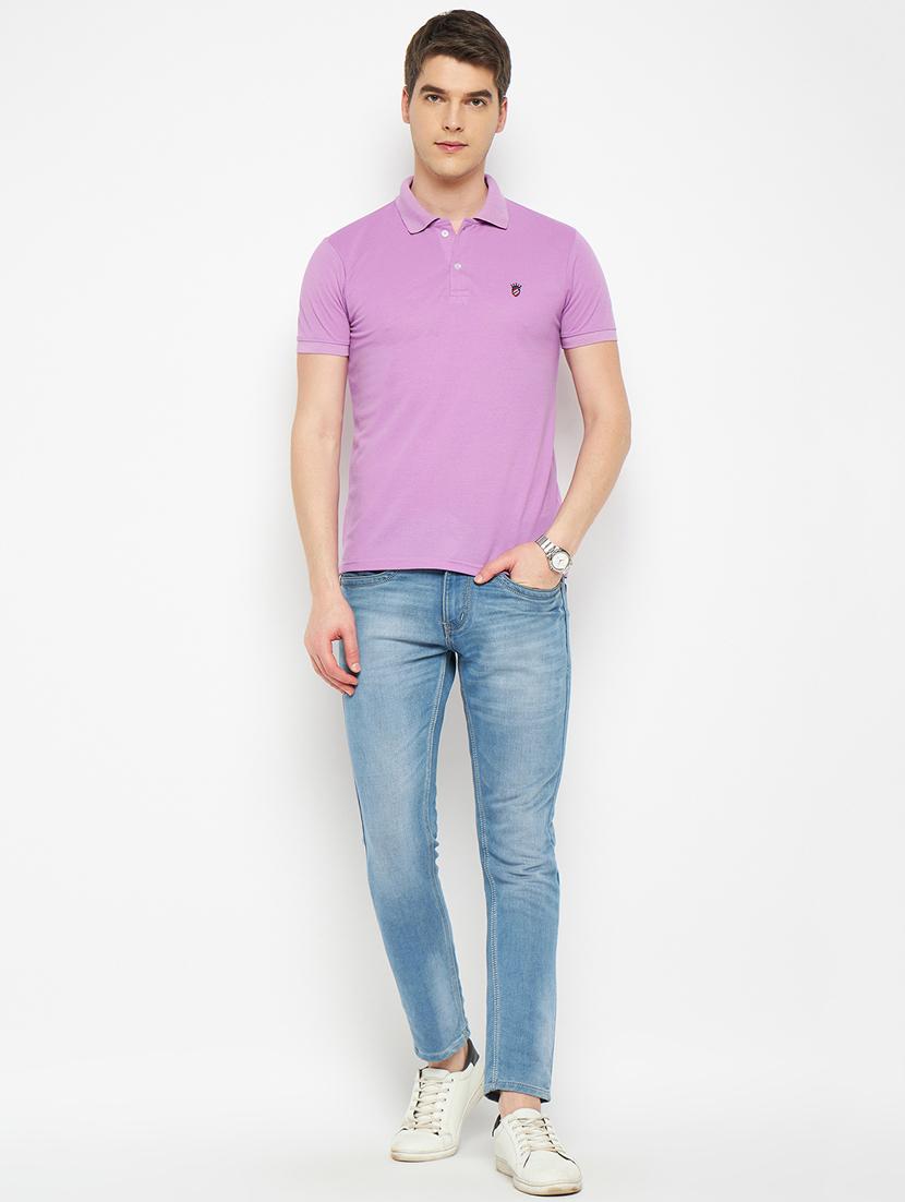 men pack of 2 cotton t-shirts - 20947228 - Standard Image - 3