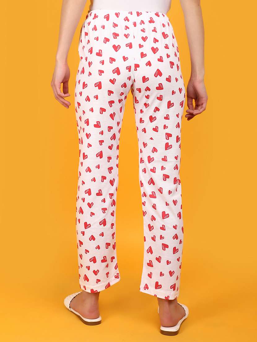 women quirky print pajama - 20951149 -  Standard Image - 3
