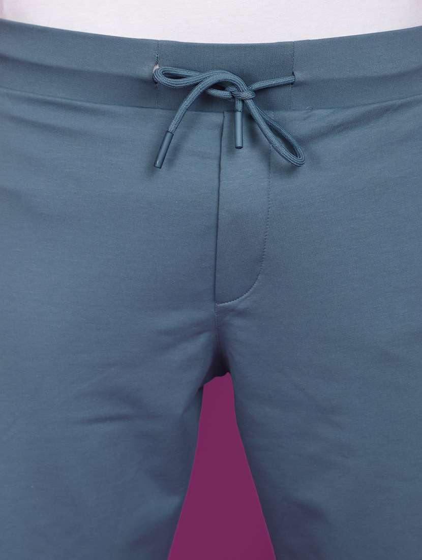 men cotton solids shorts - 20951180 -  Standard Image - 5